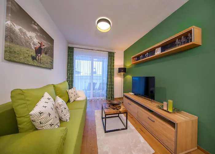 Apartment In The Heart Of Neukirchen
