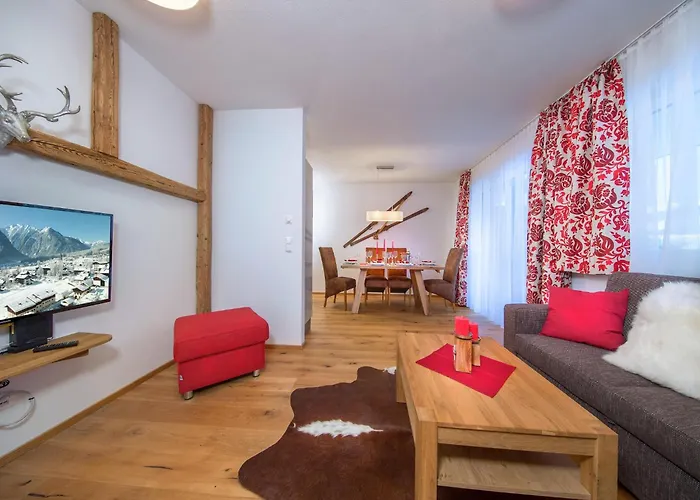 Apartment In The Heart Of Neukirchen