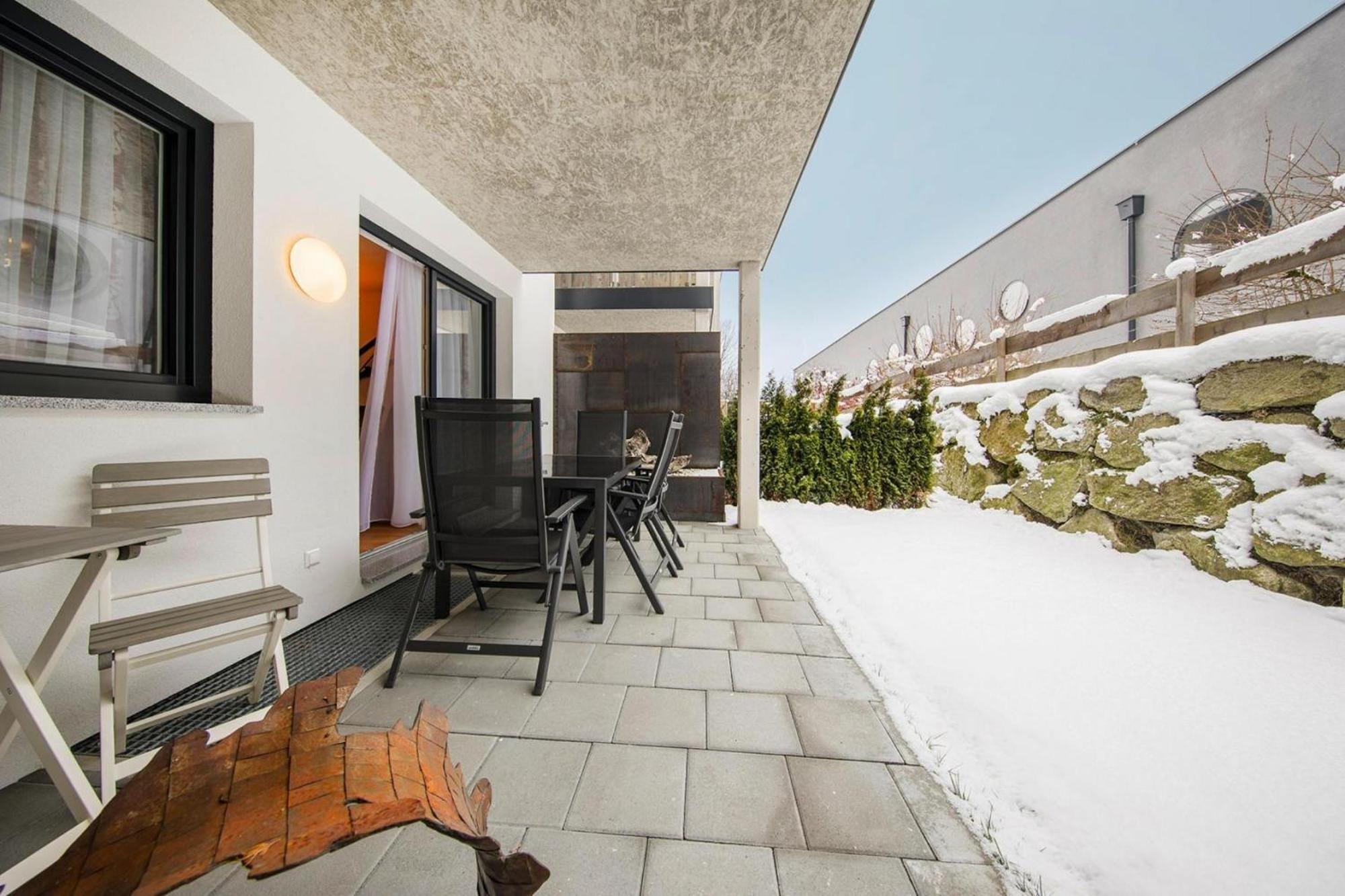 Apartment In The Heart Of Neukirchen *
