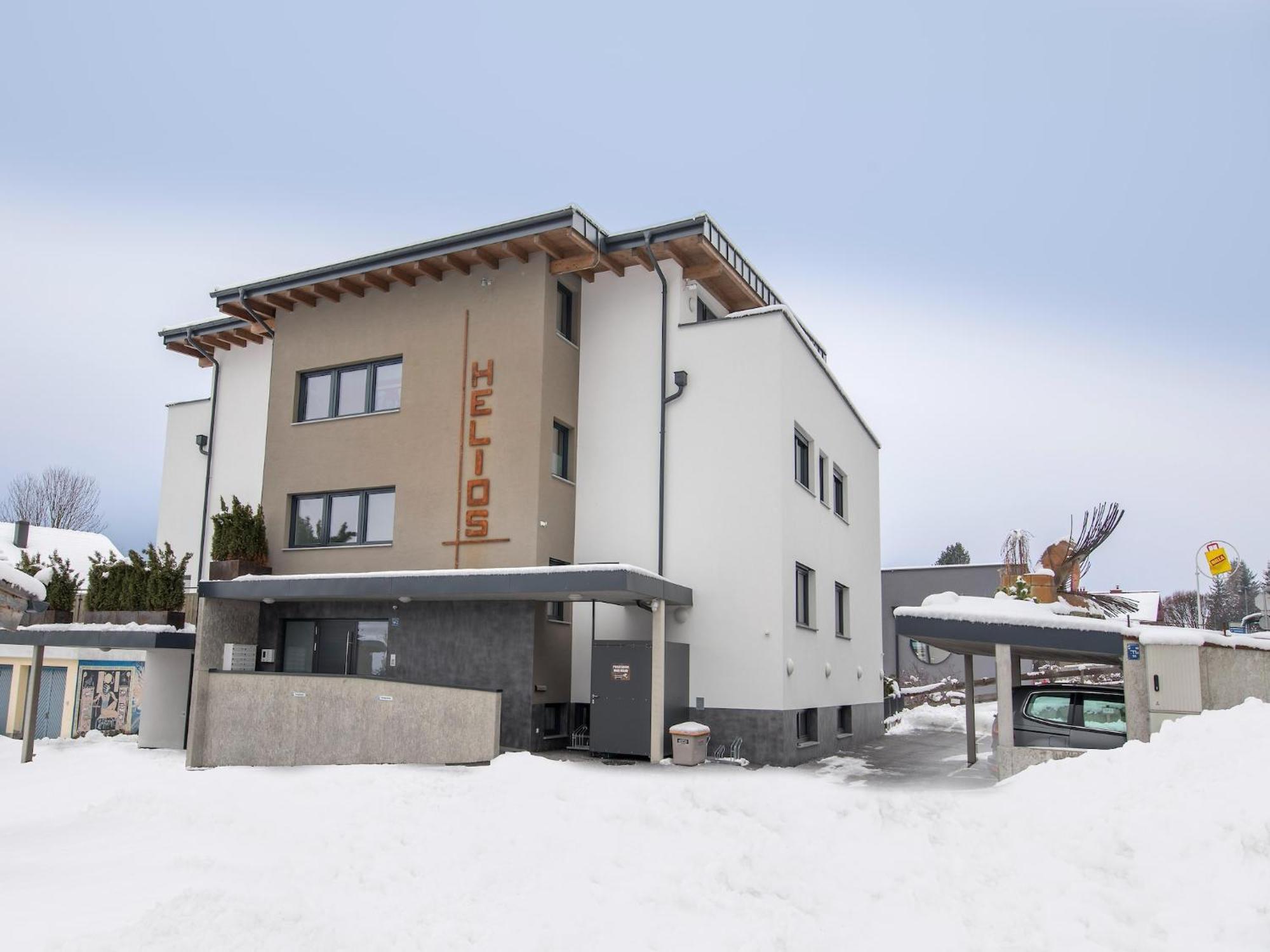 In The Heart Of Neukirchen Apartment *