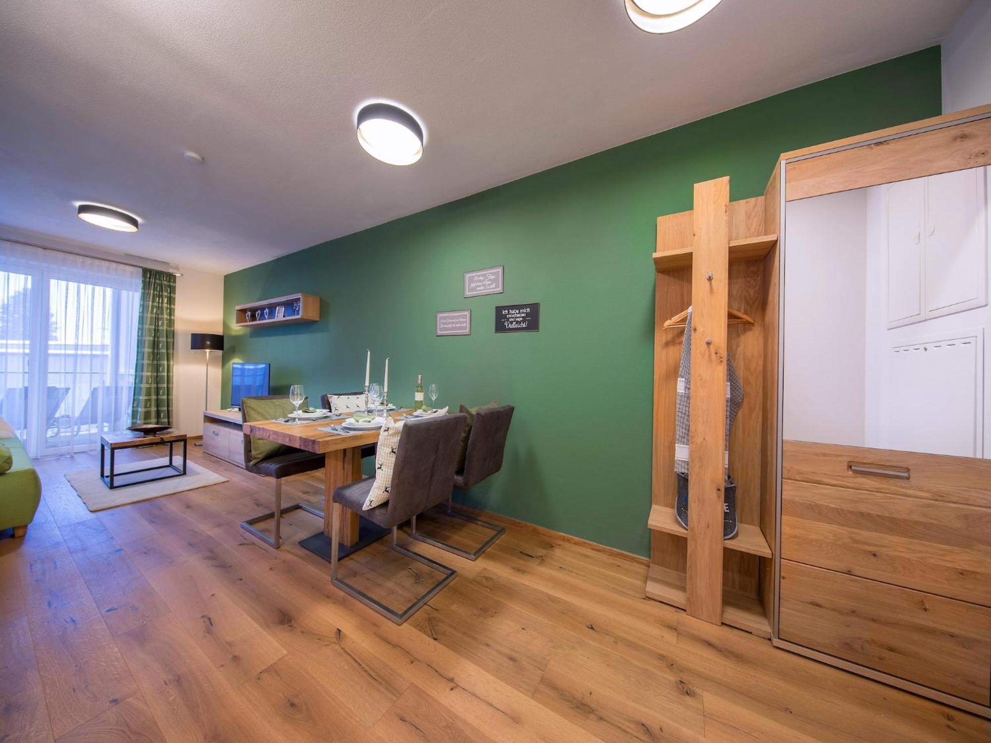 In The Heart Of Neukirchen Apartment Neukirchen am Grossvenediger