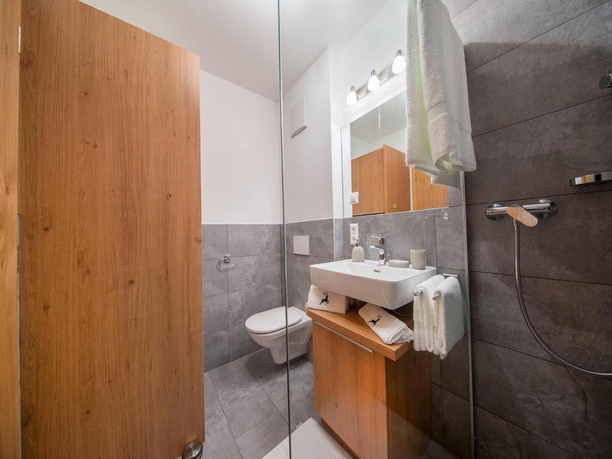 Apartment In The Heart Of Neukirchen