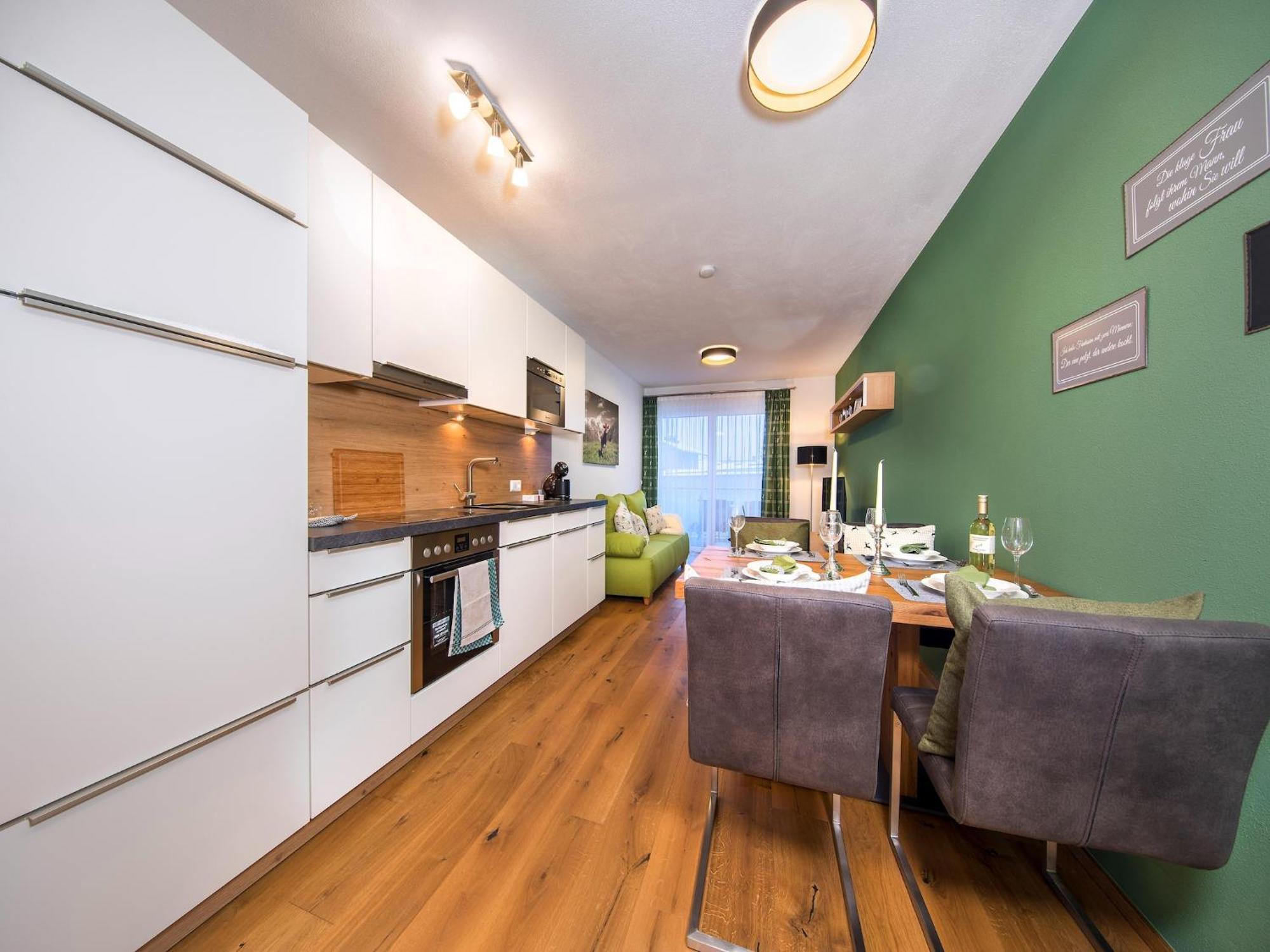 Apartment In The Heart Of Neukirchen *