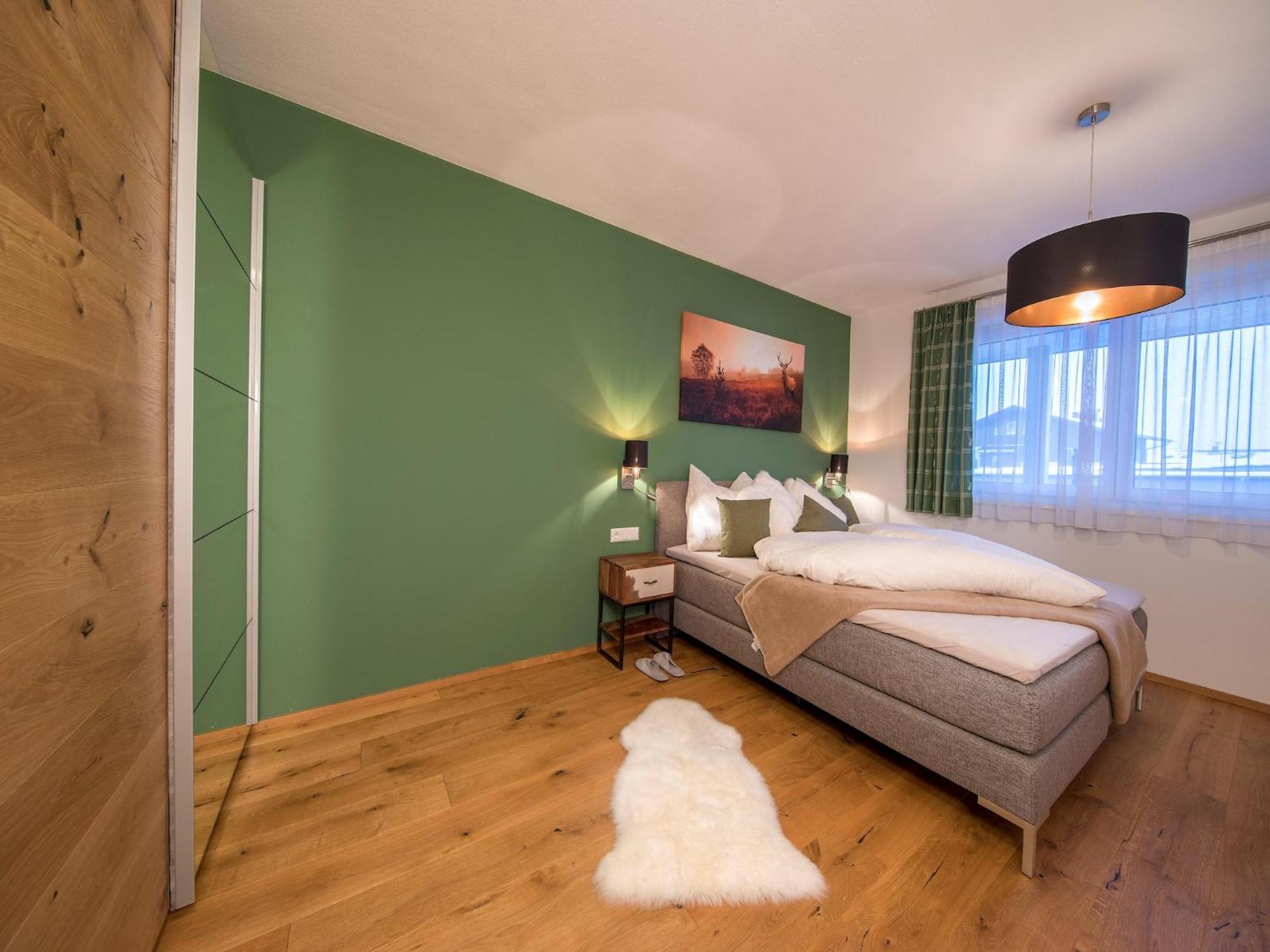 In The Heart Of Neukirchen Apartment Neukirchen am Grossvenediger