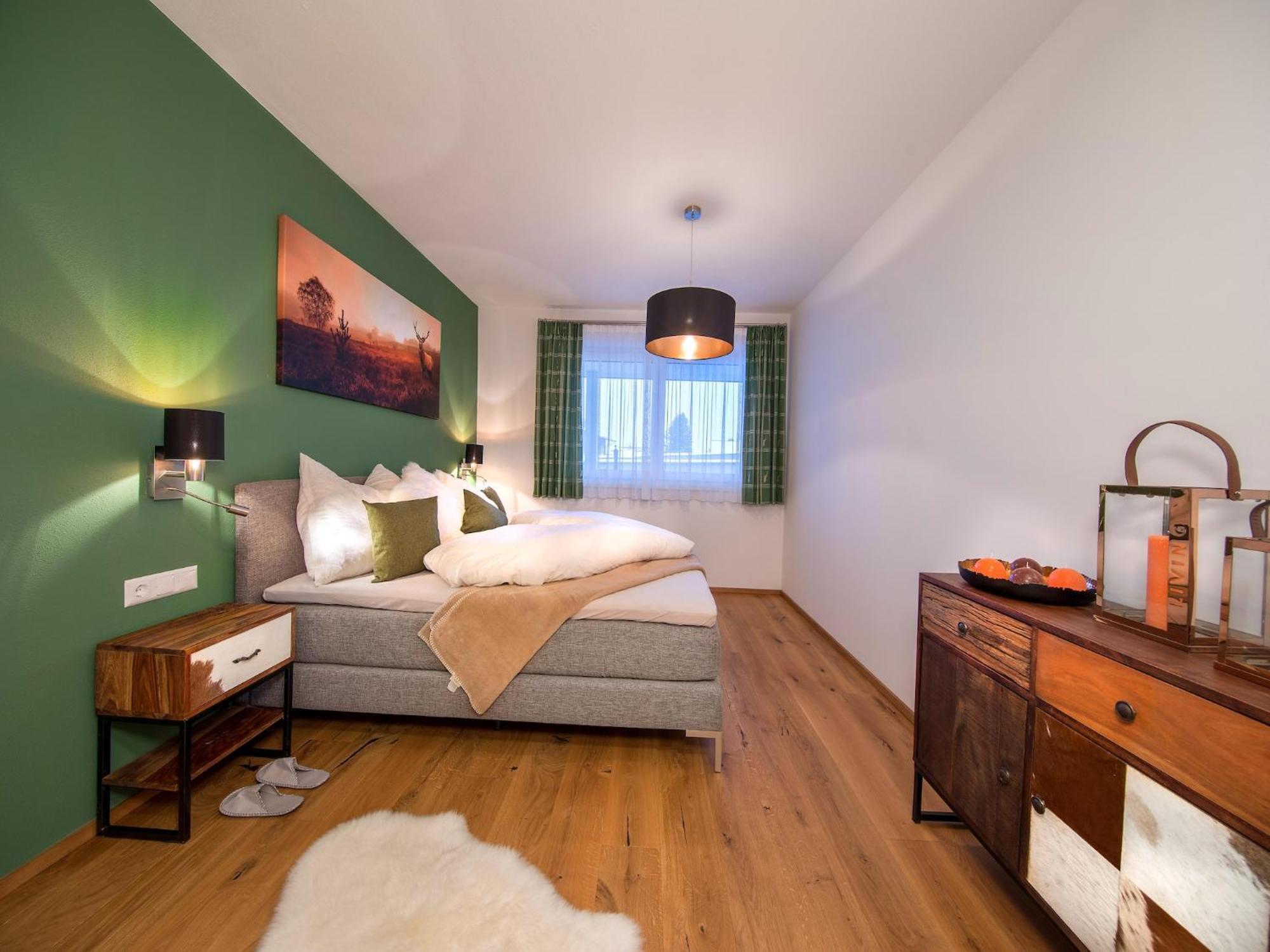 Apartment In The Heart Of Neukirchen